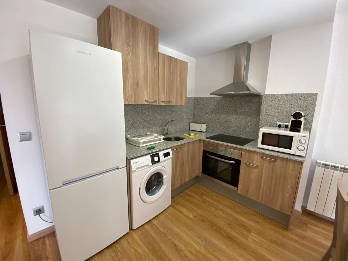 P&C Ribasol Apartment Аринсал Екстериор снимка