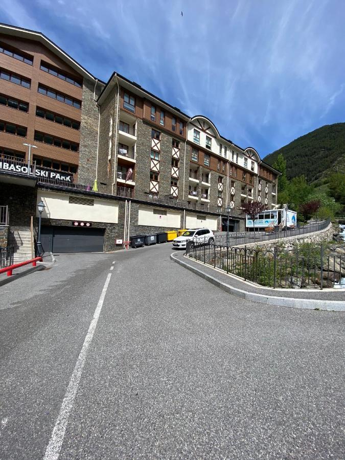 P&C Ribasol Apartment Аринсал Екстериор снимка